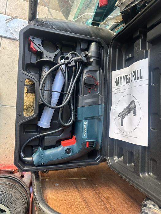 Perfaratir bosh firma makita devalt crown firmalariyam bor.