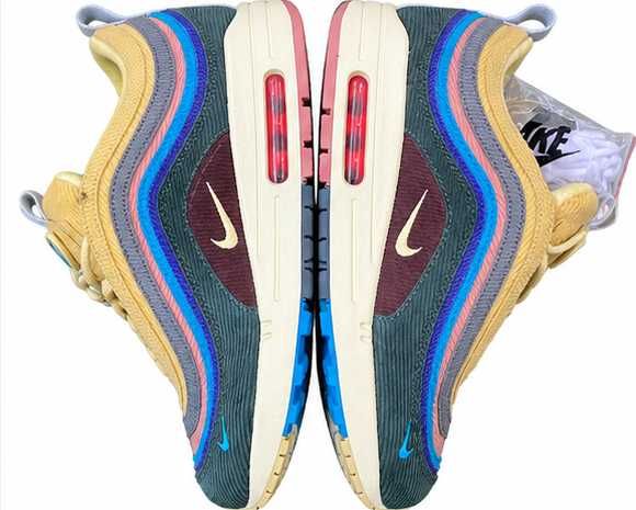 Nike Air Max 1/97 Sean Wotherspoon - Limited Edition