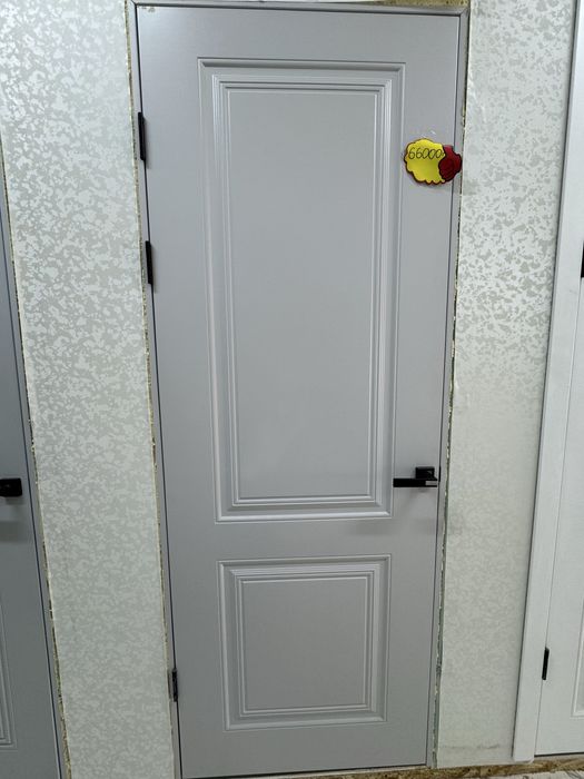 Жаңа есіктер сатылады