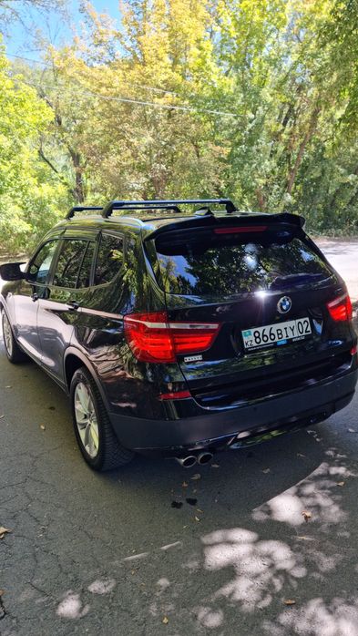 Bmw x3 xDrive n20