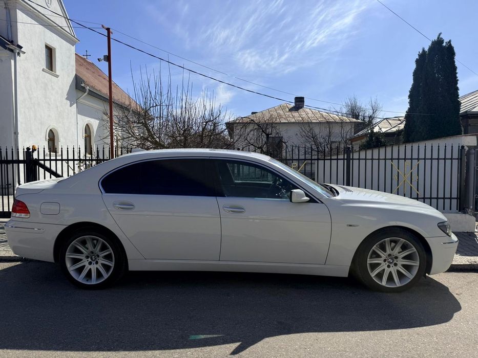 BMW seria 7 750LI