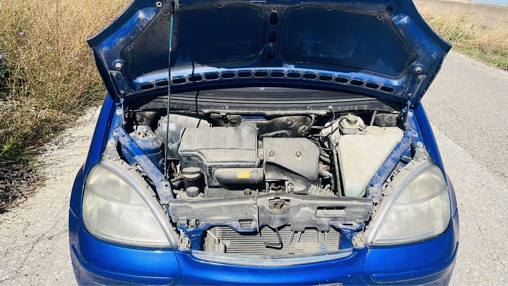 Piese Auto Originale —> Mercedes A class w168 1.6 Benzina din 2003