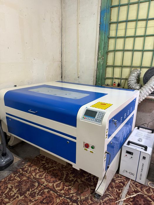 Лазерный станок 100/80