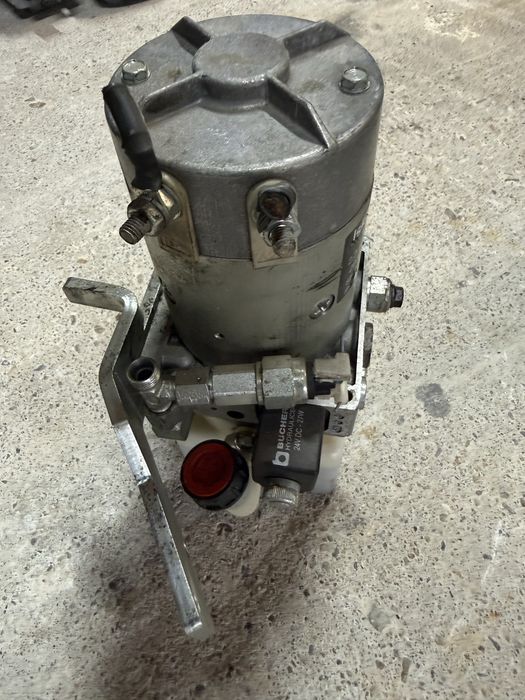 Pompa hidraulica 24 v Iskra 2.2 kw