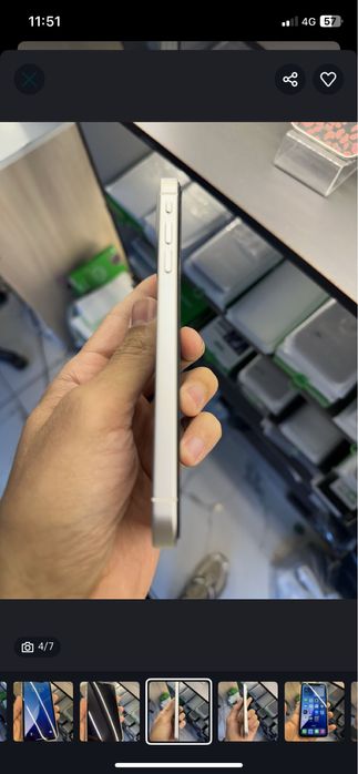 Iphone11 в корпусе 17 про