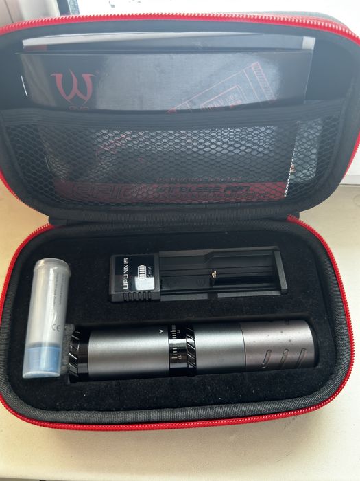 AVA BRANDS EP10 Black роторная