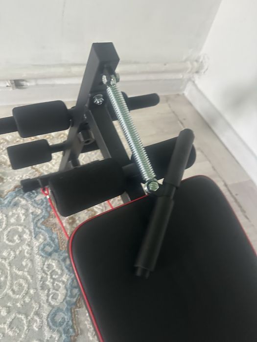 Для прес упражнение