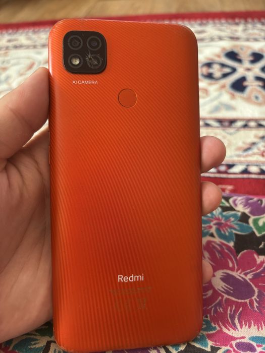 Xiaomi Redmi note 9c