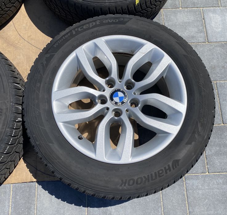 Jante originale X3 F25 R17 225/60R17 Iarna DOT2222