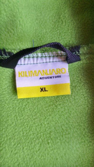 Geaca drumetie Kilimanjaro