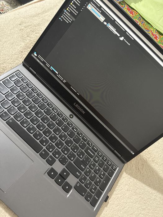 Продам игровой ноутбук Lenovo