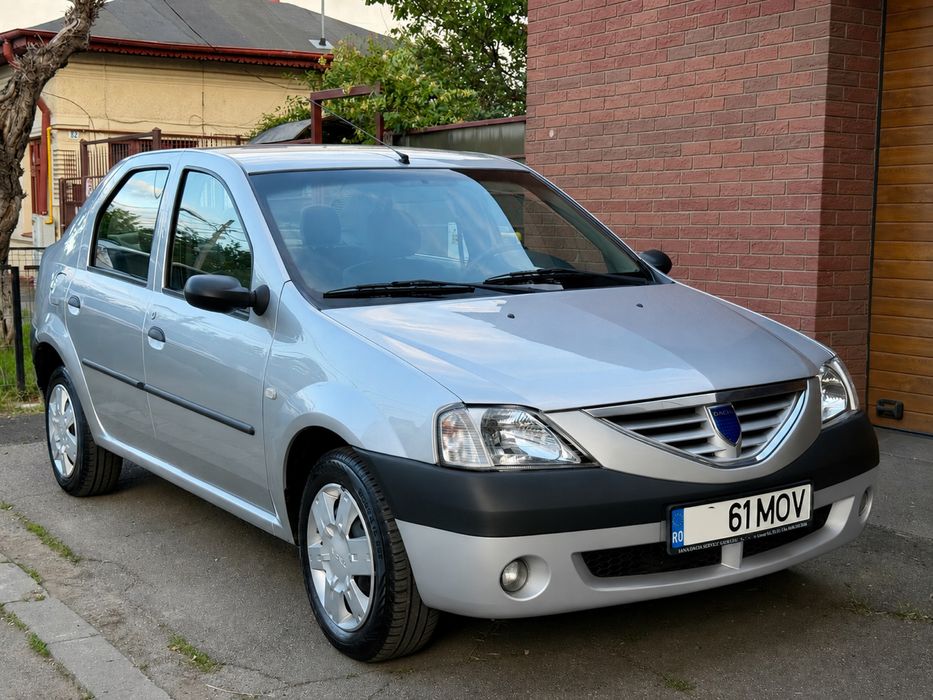 DACIA Logan 2008 — imagine 3