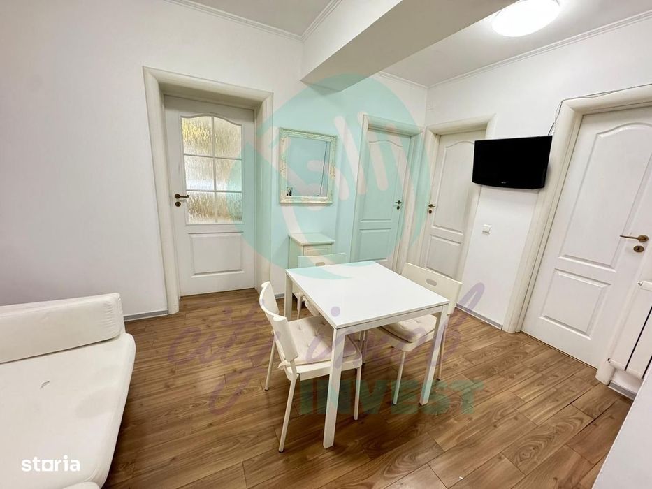 2 camere in noul cartier al Justitiei - Camera de Comert