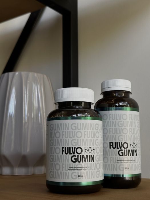 Фульвогуминовый комплекс FULVOGUMIN