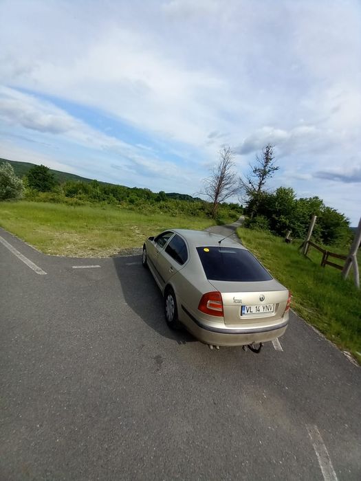 Vand Skoda Octavia 2