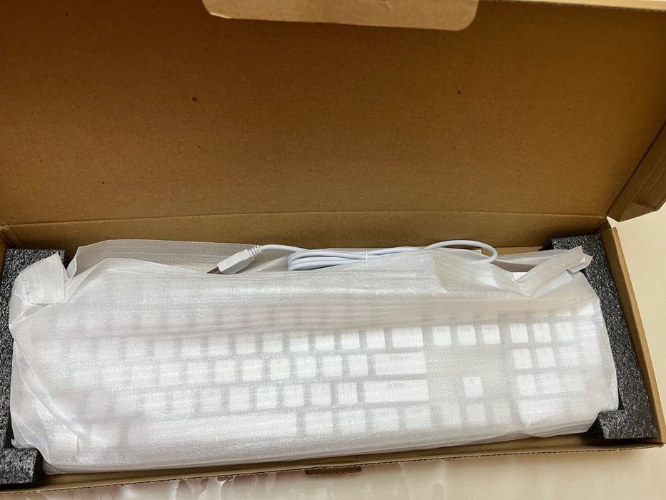 Mechanical keyboard