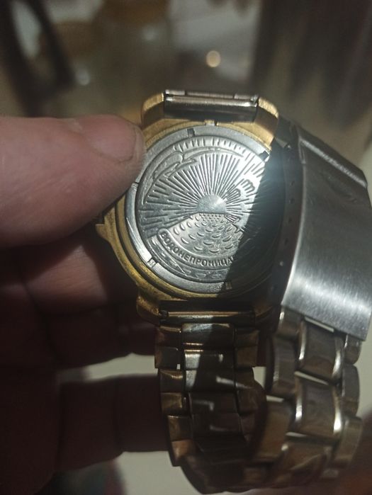 Продам часы "Командирские".