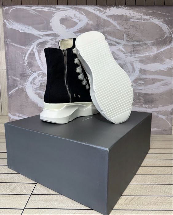 Rick owens jumbolace