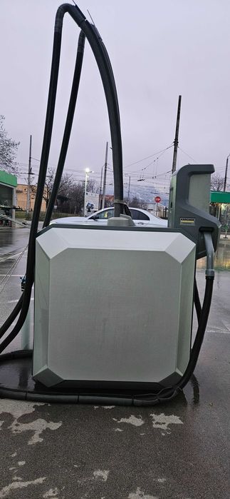 Прахосмукачка за самообслужване