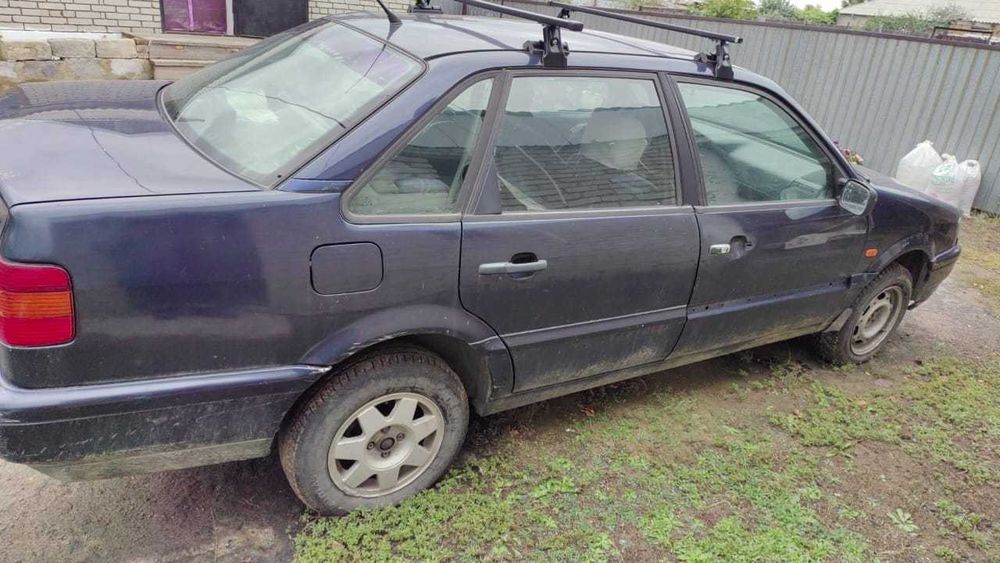 Volkswagen Passat b4