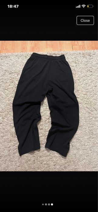 Zara Black Sweatpants