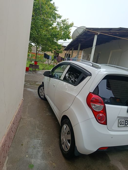 Chevrolet Spark 2022 — 4