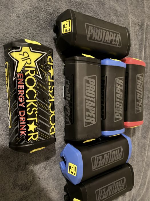 Протектор кормило атв ендуро крос