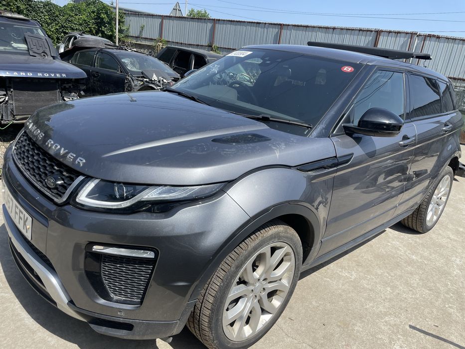 Dezmembrez Range Rover Evoque 2.0d dtd euro 6