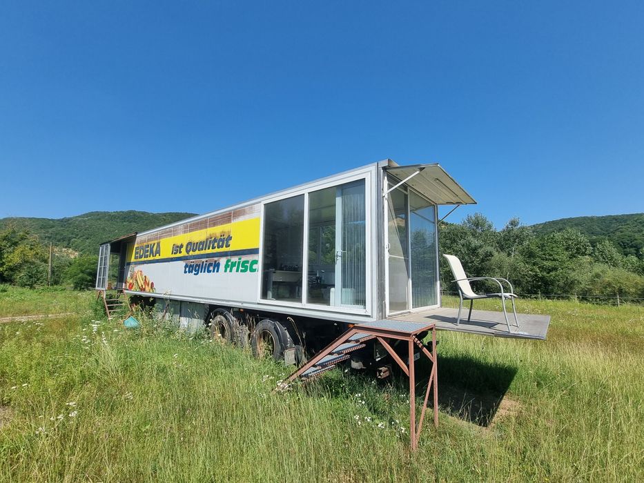 6500 € - Casa mobila, tiny house, container