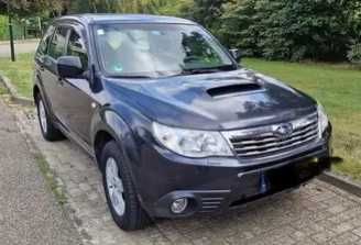 Subaru Forester 2.0 / Субаро Форестър 2,0 бензин НА ЧАСТИ