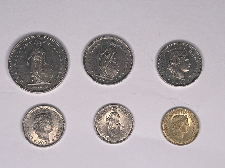 Лотове монети по държава №2