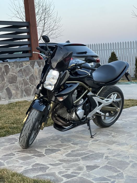 Kawasaki Er6n limitat A2