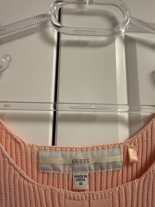 Оригинална детска рокля Guess