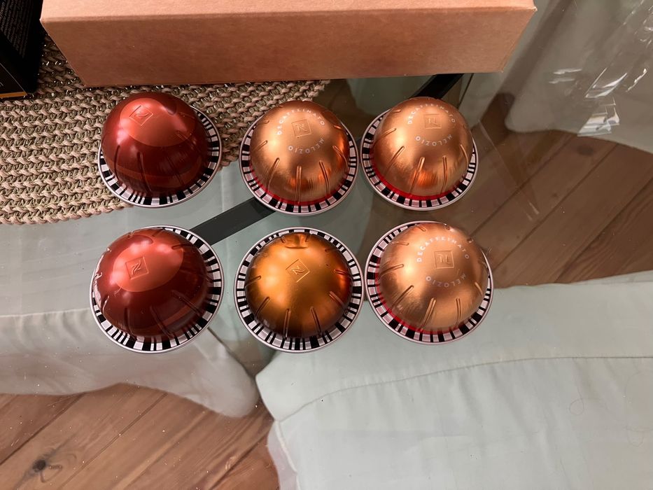 Nespresso tablete de cafea
