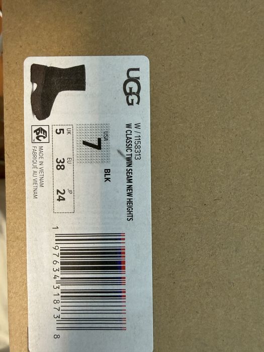 UGG новые оригинал
