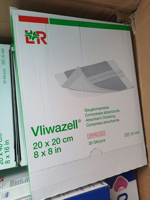 Vând Pansamente absorbante