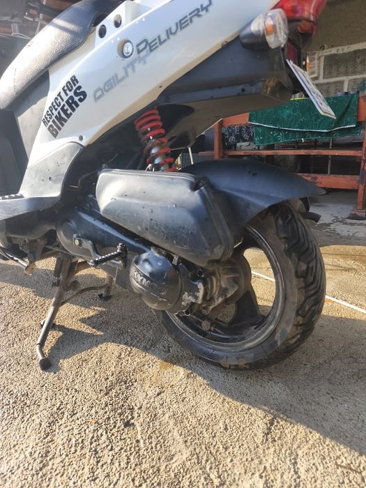 Kymco Agility 50cc