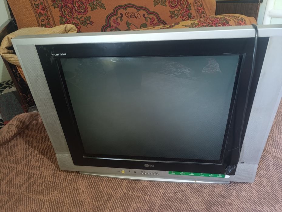 LG telivizrlar xolati yaxshi