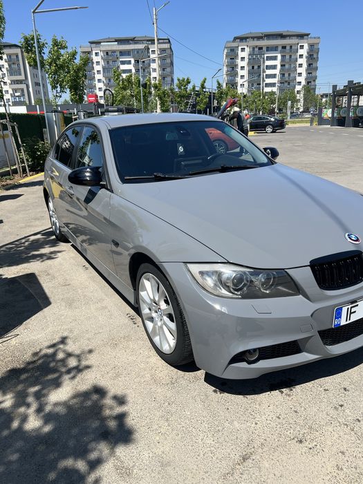 BMW E90 320d 163cp M47