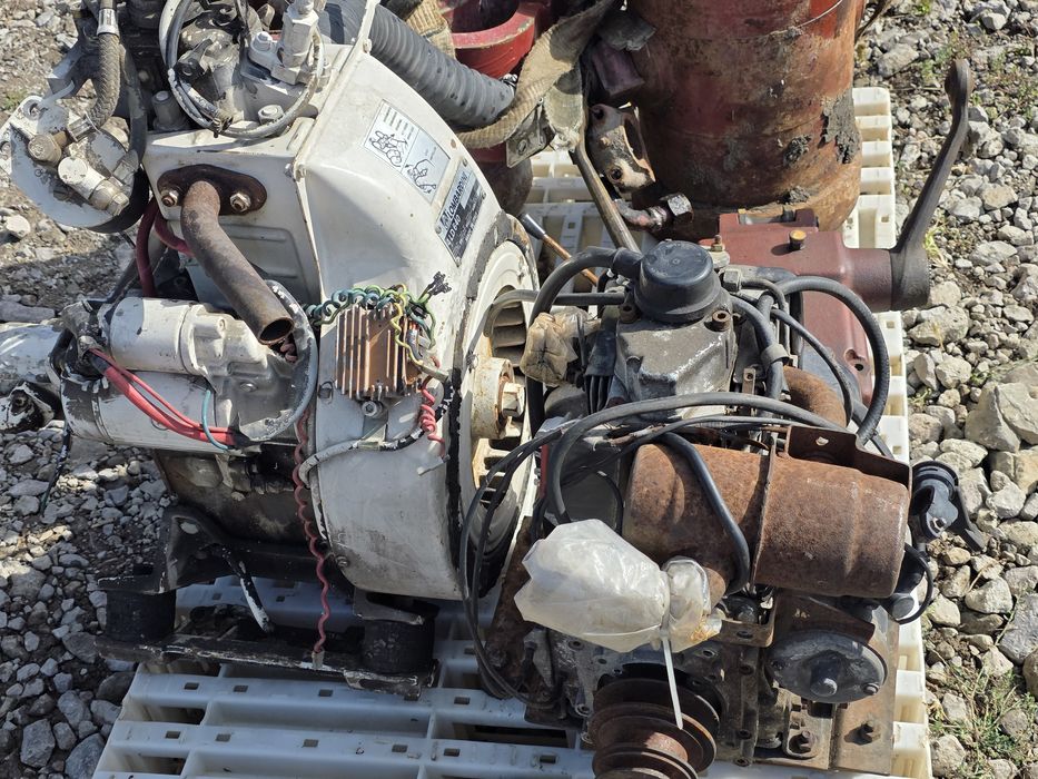 Motoare Rugerini,Lombardini