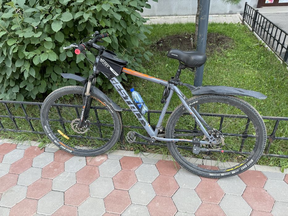 Велосипед Gestalt