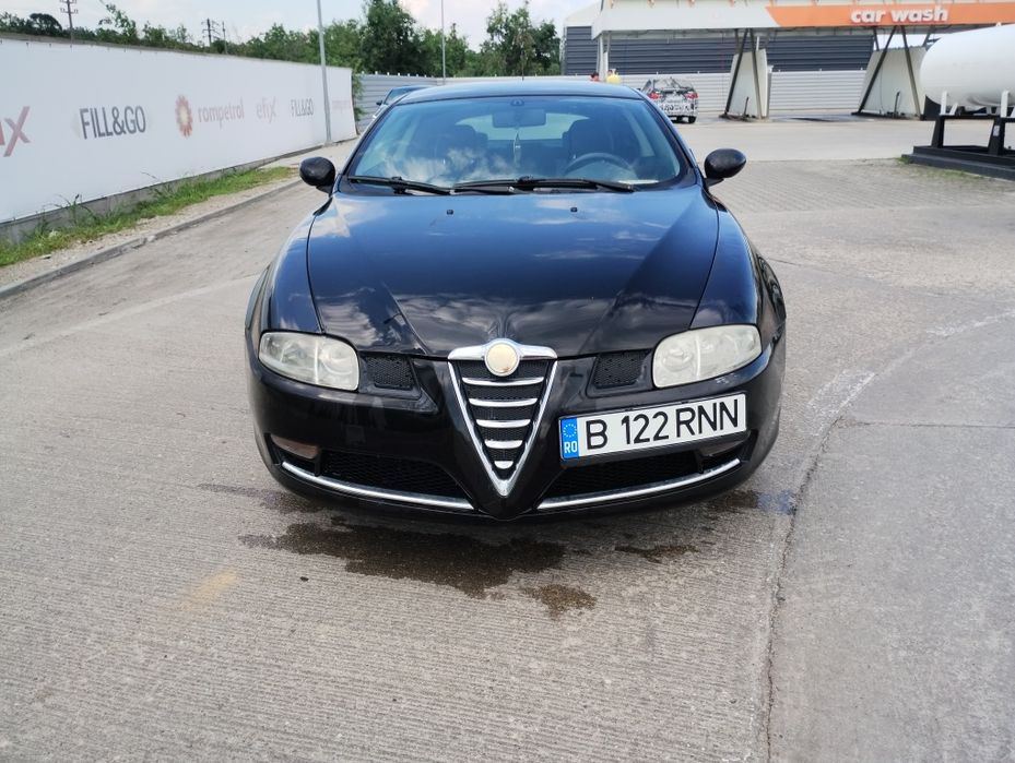 ALFA ROMEO GT 2008 — imagine 3