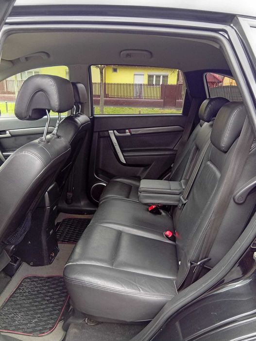 Chevrolet Captiva 2.0 Diesel 150 Cp 2011 Euro 5 4x4 cu 7 Locuri