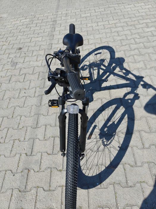 BG Алуминиев велосипед 26" NINJA черен