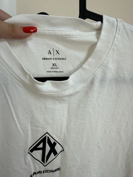 Мъжка тениска Armani exchange
