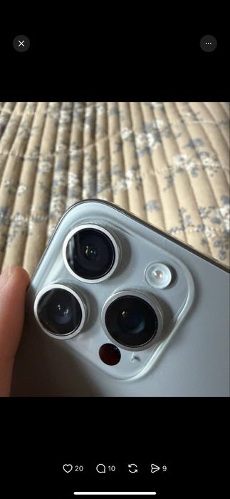 iPhone 15 pro max