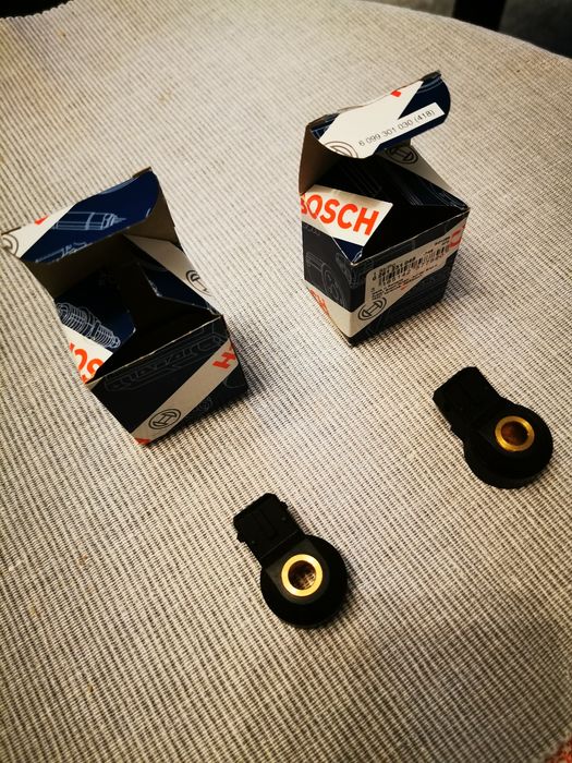 Knock sensor / senzor detonatie Bosch