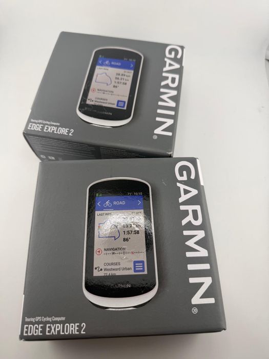 Ciclocomputer GPS Garmin Edge Explore 2
