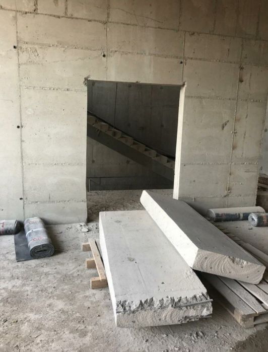 алмазной реска  beton kesish