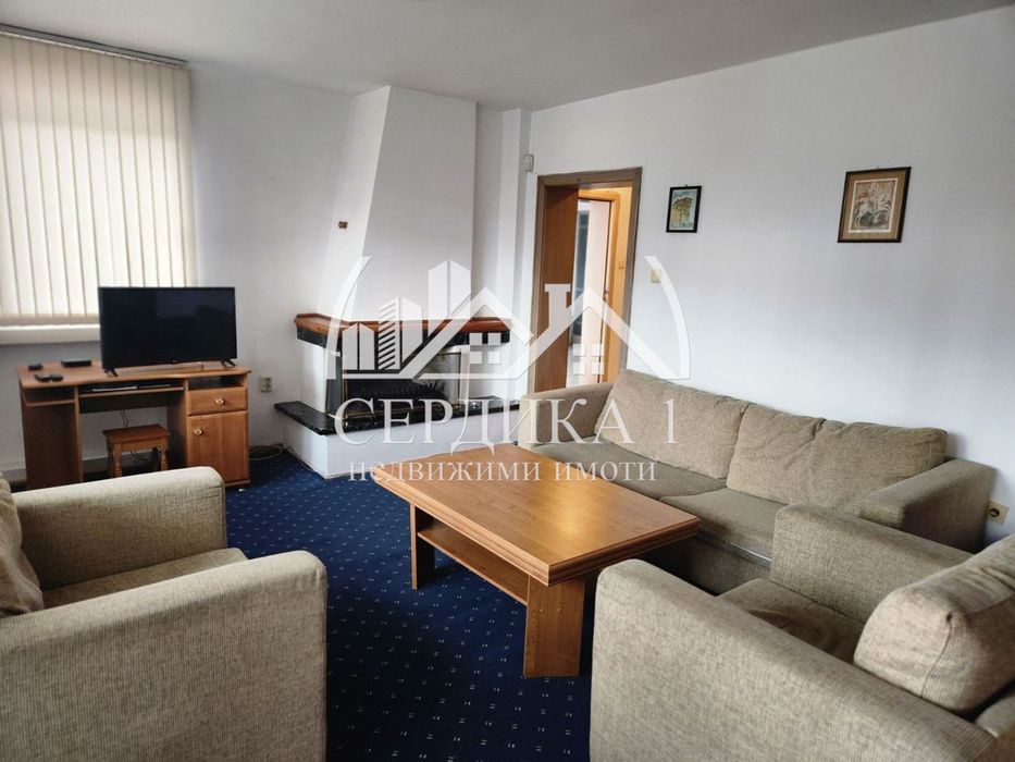 Дава се под наем Тристаен апартамент в София, Павлово - 100 кв.м за 713.49 € - Снимка #1